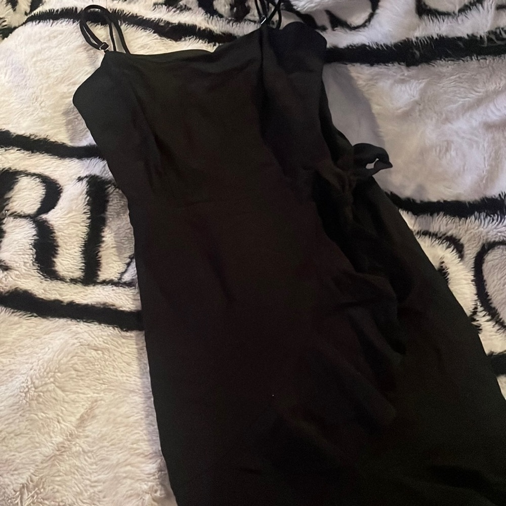 Altered state little black dress!